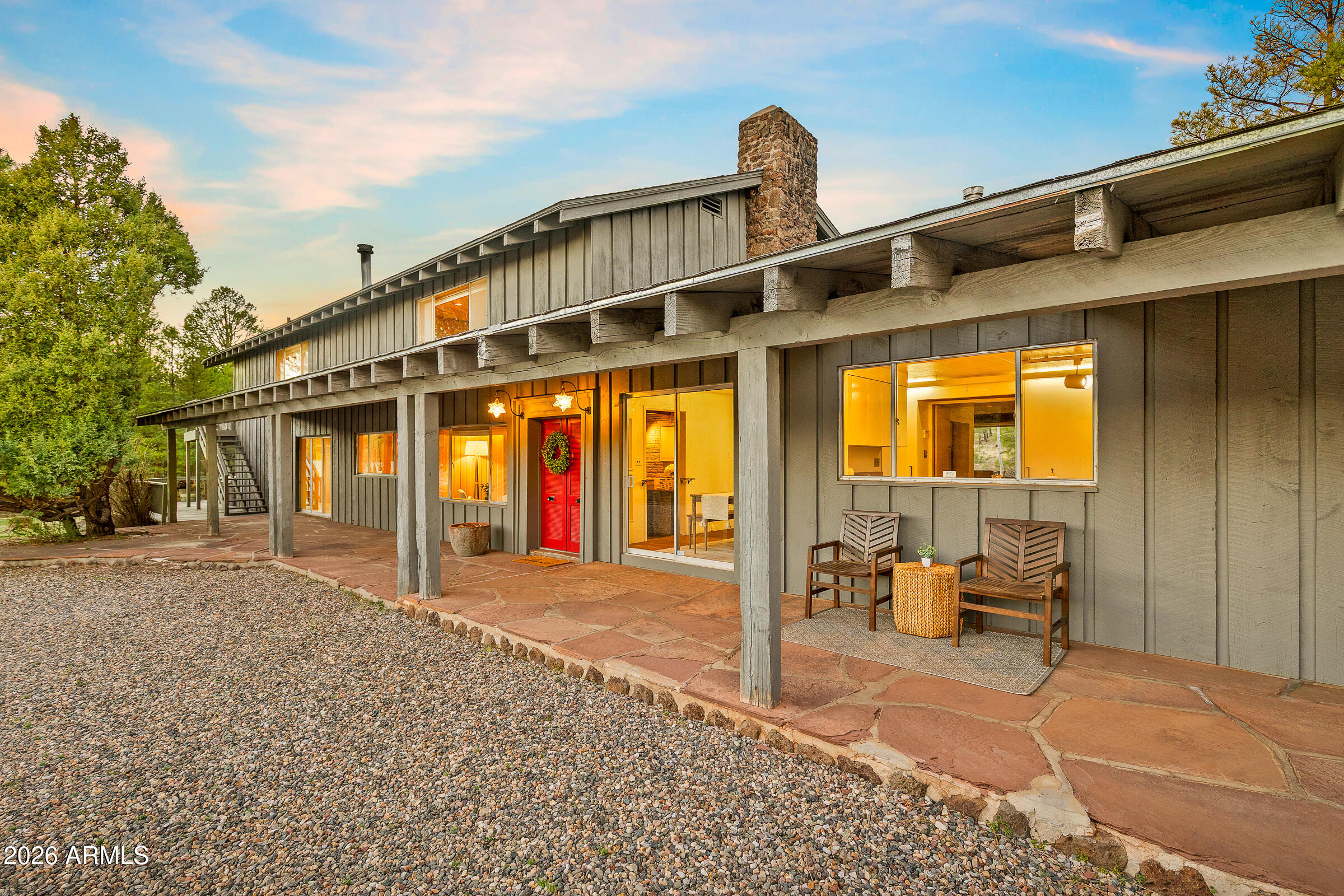 3005 N FORT VALLEY Road