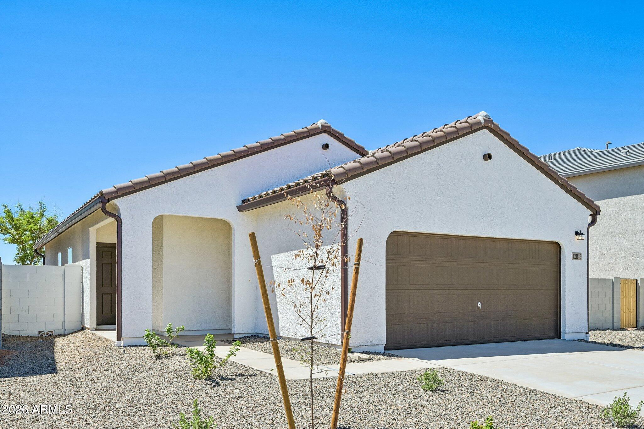 12893 E WALLFLOWER Lane