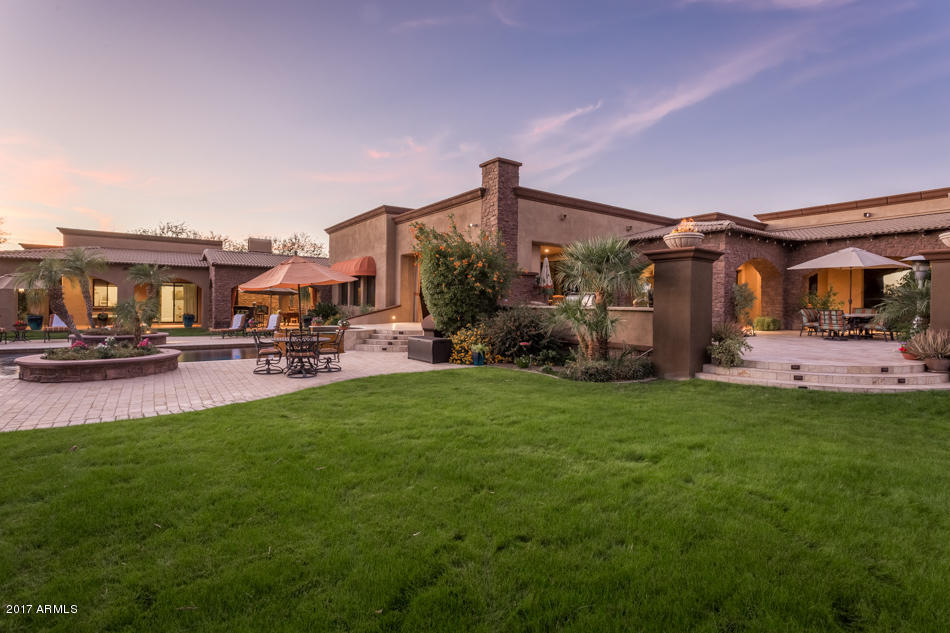 PIMA ACRES - Residential