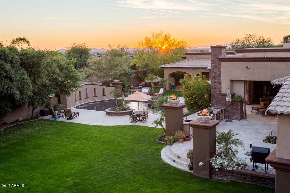 PIMA ACRES - Residential