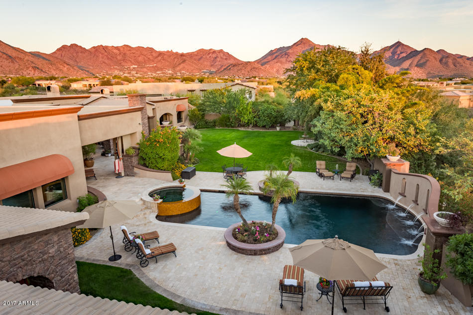 PIMA ACRES - Residential