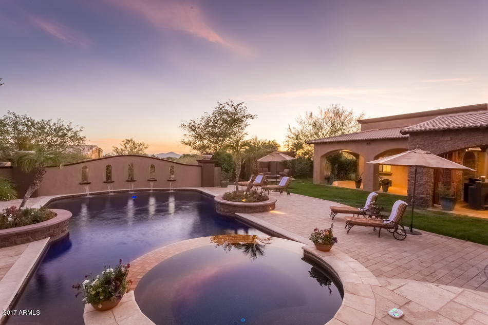 PIMA ACRES - Residential