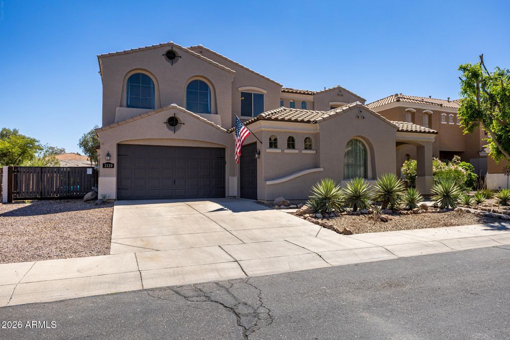 Photo of 2120 N Cougar Court, Casa Grande, AZ 85122 (MLS # 7003018)