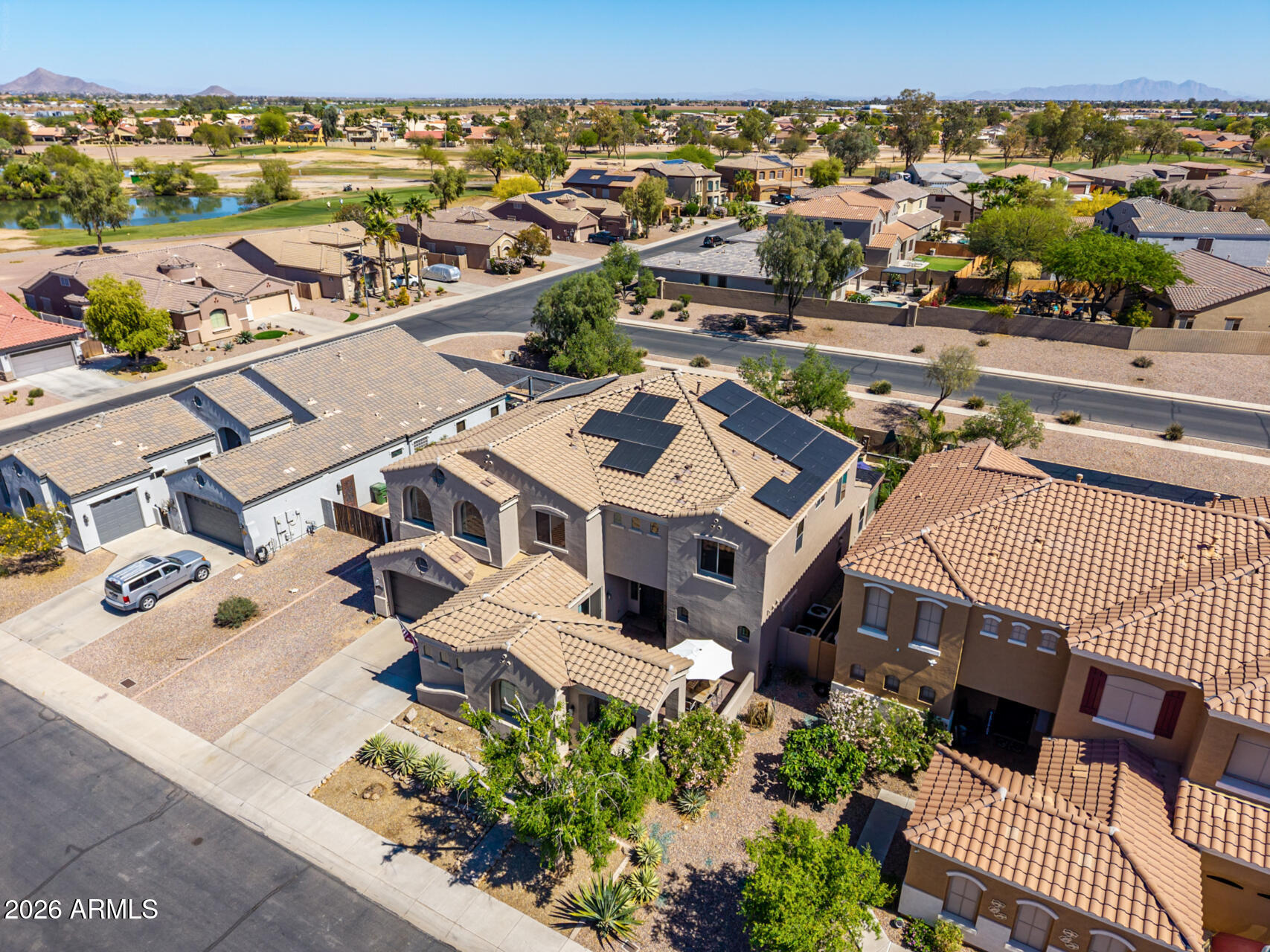 LOS PORTALES - Residential