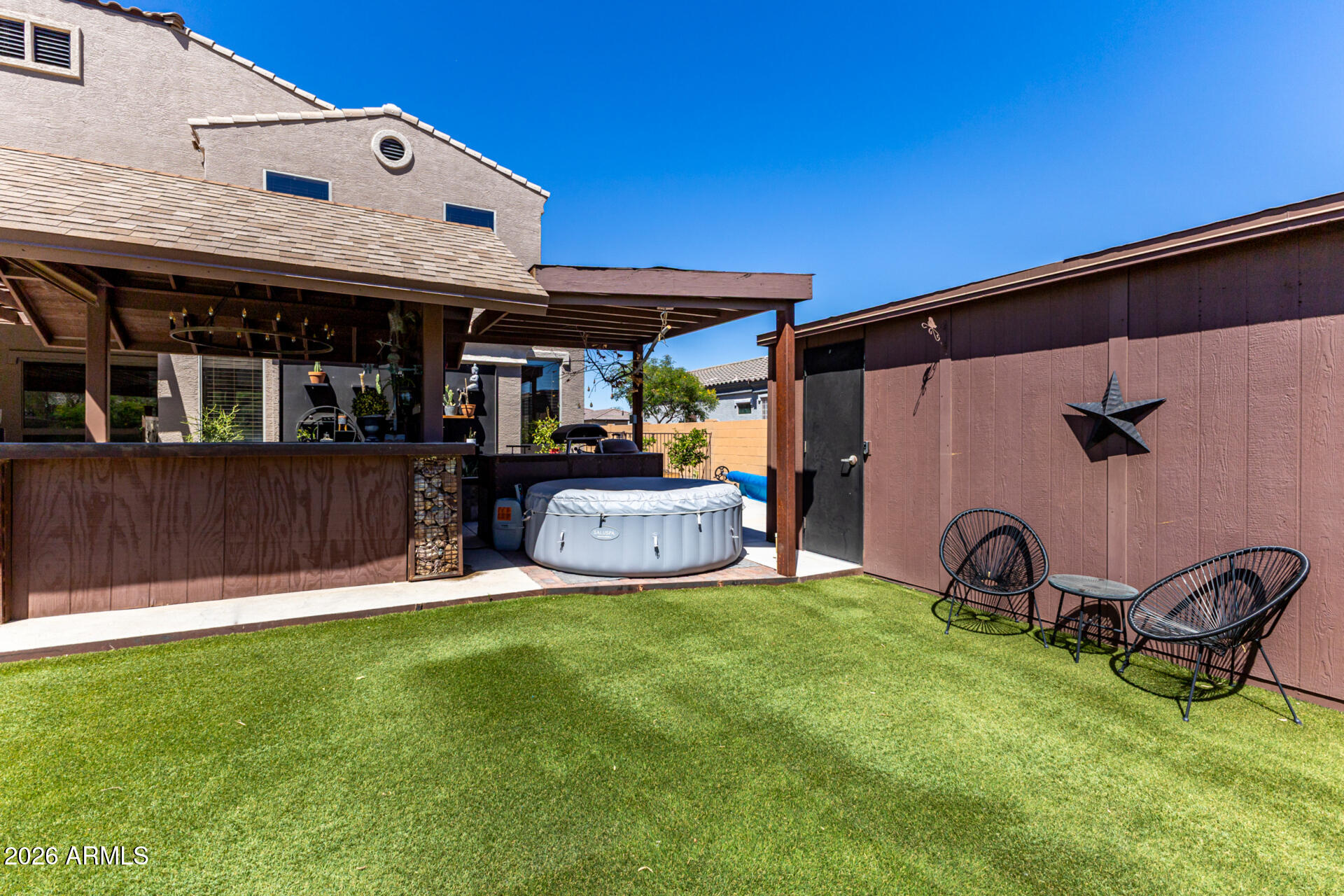 LOS PORTALES - Residential