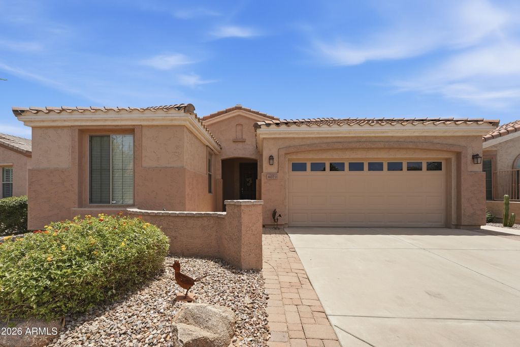 Photo of 4073 E Carob Drive, Gilbert, AZ 85298 (MLS # 7031891)