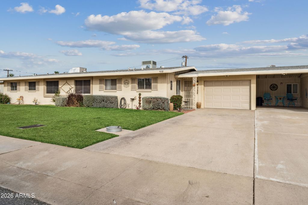 Photo of 11012 W Abbott Avenue, Sun City, AZ 85351 (MLS # 6976787)