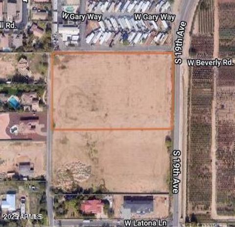 8020 S 19TH Avenue - Phoenix AZ 85041