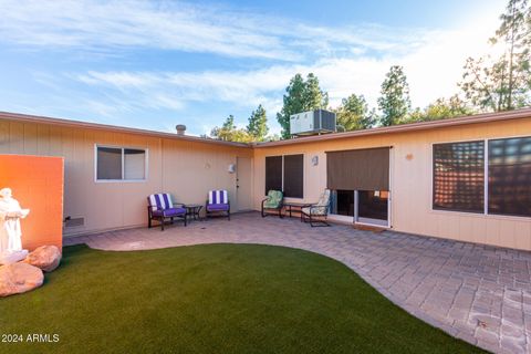 A home in Sun City West