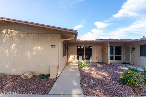 A home in Sun City West