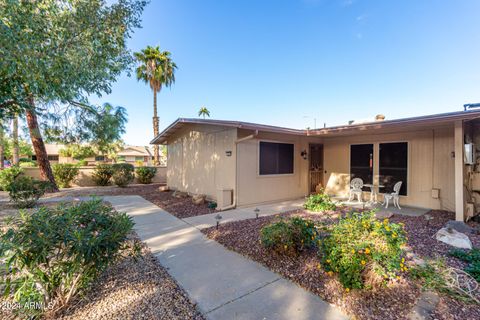 A home in Sun City West