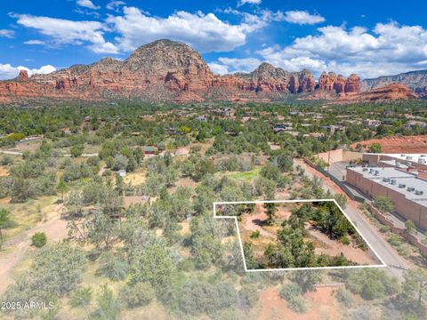 55 Madole Road - Sedona AZ 86336