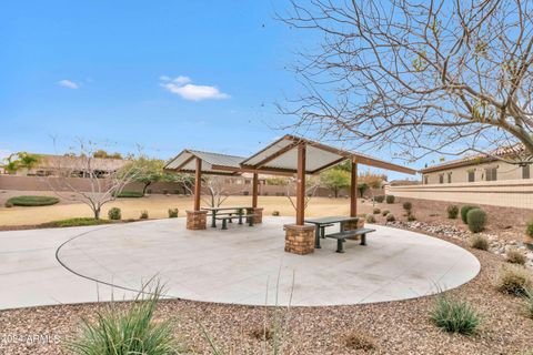 A home in Queen Creek