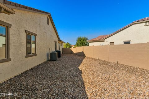 A home in Queen Creek