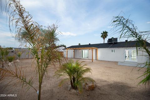 A home in Phoenix