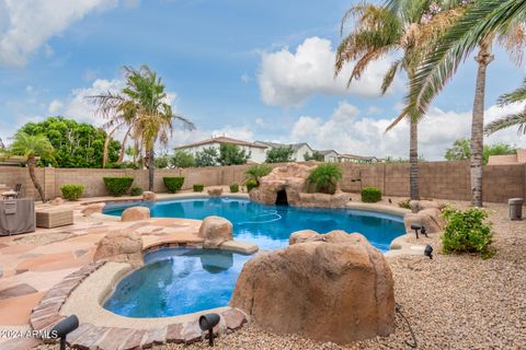 A home in Chandler