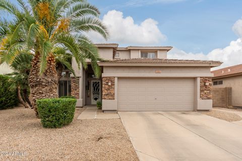 A home in Chandler