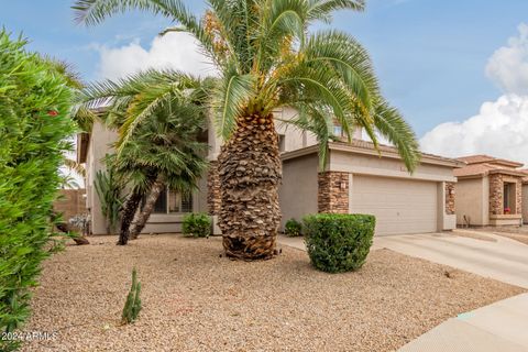 A home in Chandler