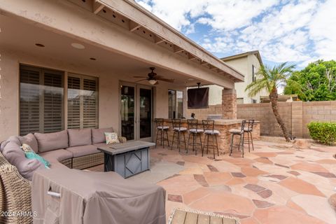 A home in Chandler