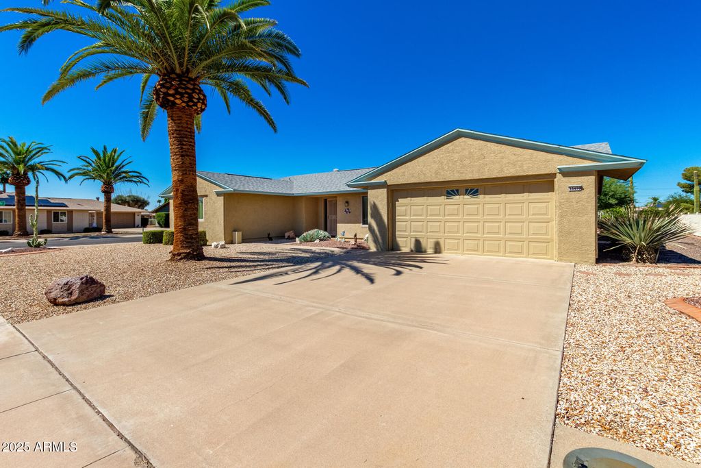 Photo of 15410 N Ridgeview Road, Sun City, AZ 85351 (MLS # 6924425)