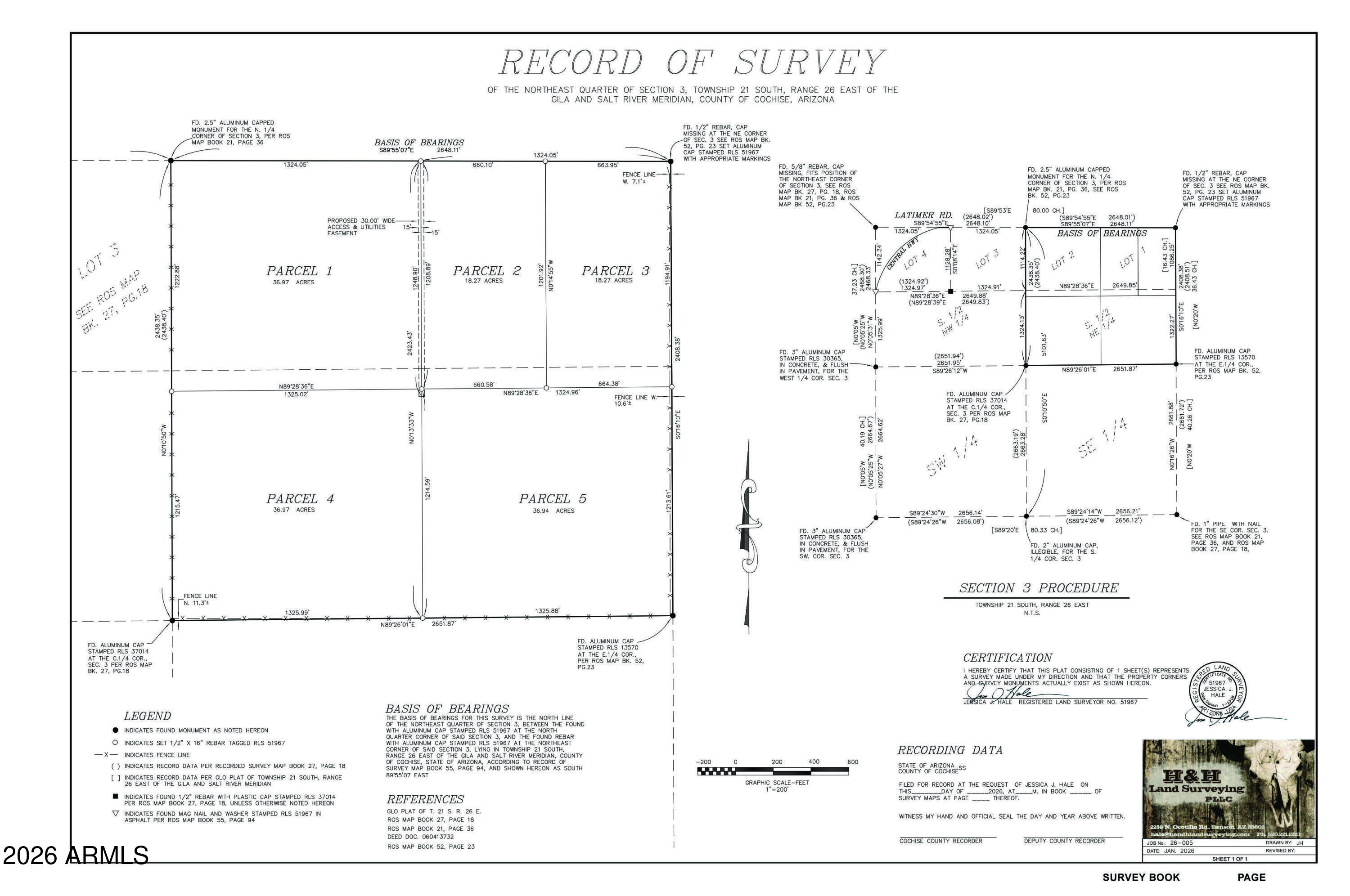 17.64 Acre W Latimer Road 3
