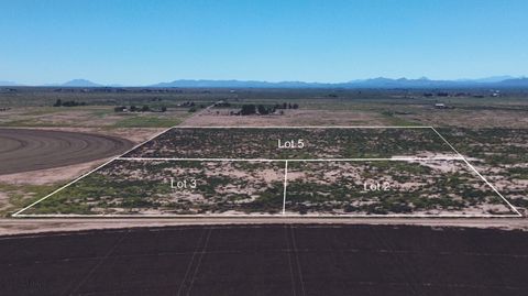 17.64 Acre W Latimer Road 3 Elfrida AZ 85610