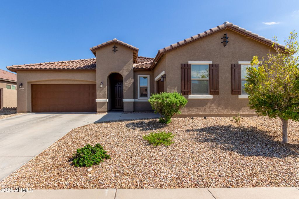 Photo of 18608 W Beryl Avenue, Waddell, AZ 85355 (MLS # 6895777)
