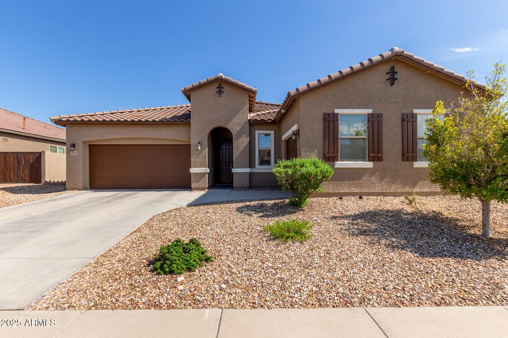 Photo of 18608 W Beryl Avenue, Waddell, AZ 85355 (MLS # 6895777)
