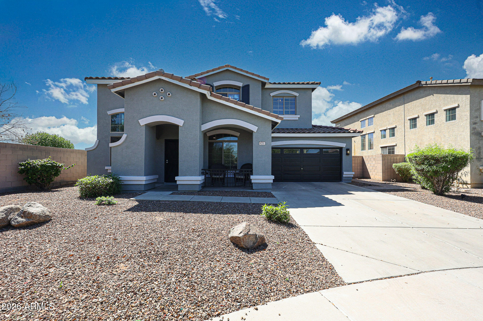 8751 W NICOLET Avenue