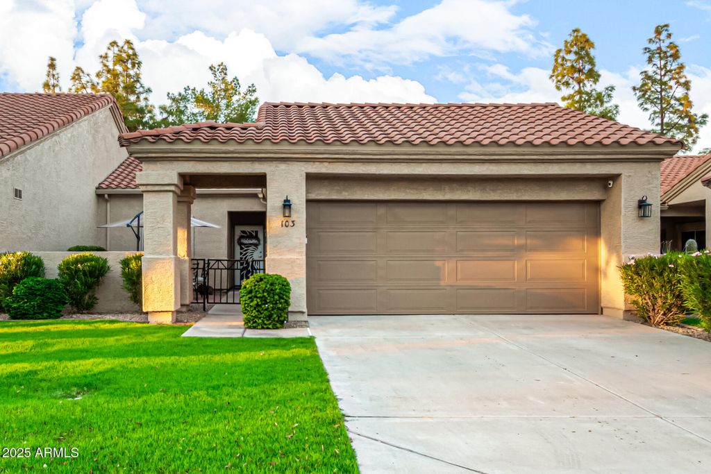 Photo of 45 E 9th Place #103, Mesa, AZ 85201 (MLS # 6937480)