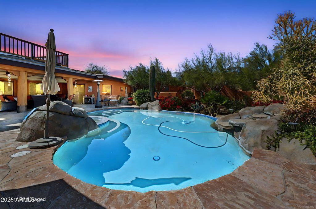 Photo of 40205 N 26th Street, Cave Creek, AZ 85331 (MLS # 6999210)