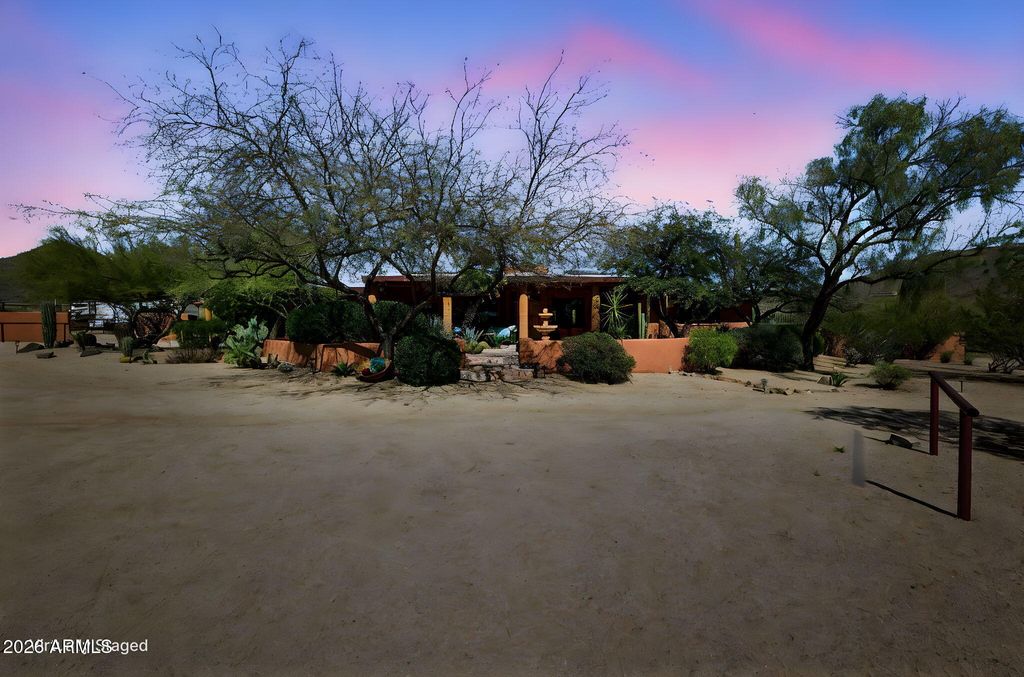 Photo of 40205 N 26th Street, Cave Creek, AZ 85331 (MLS # 6999210)