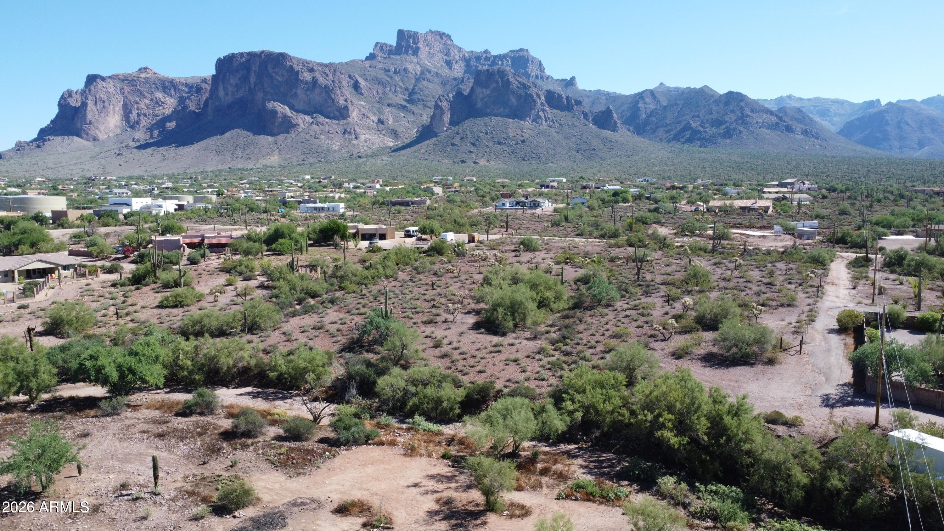 52XX E Scenic (Geronimo) Street -