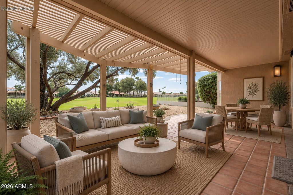 Photo of 22609 N Acapulco Drive, Sun City West, AZ 85375 (MLS # 7082963)