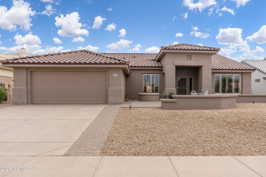 Photo of 22609 N Acapulco Drive, Sun City West, AZ 85375 (MLS # 7082963)