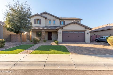 A home in Chandler