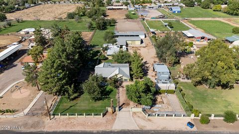 Rancho Jardines Homes for Sale in Queen Creek Arizona 2 18950 E VIA DE PALMAS -- Queen Creek AZ 85142