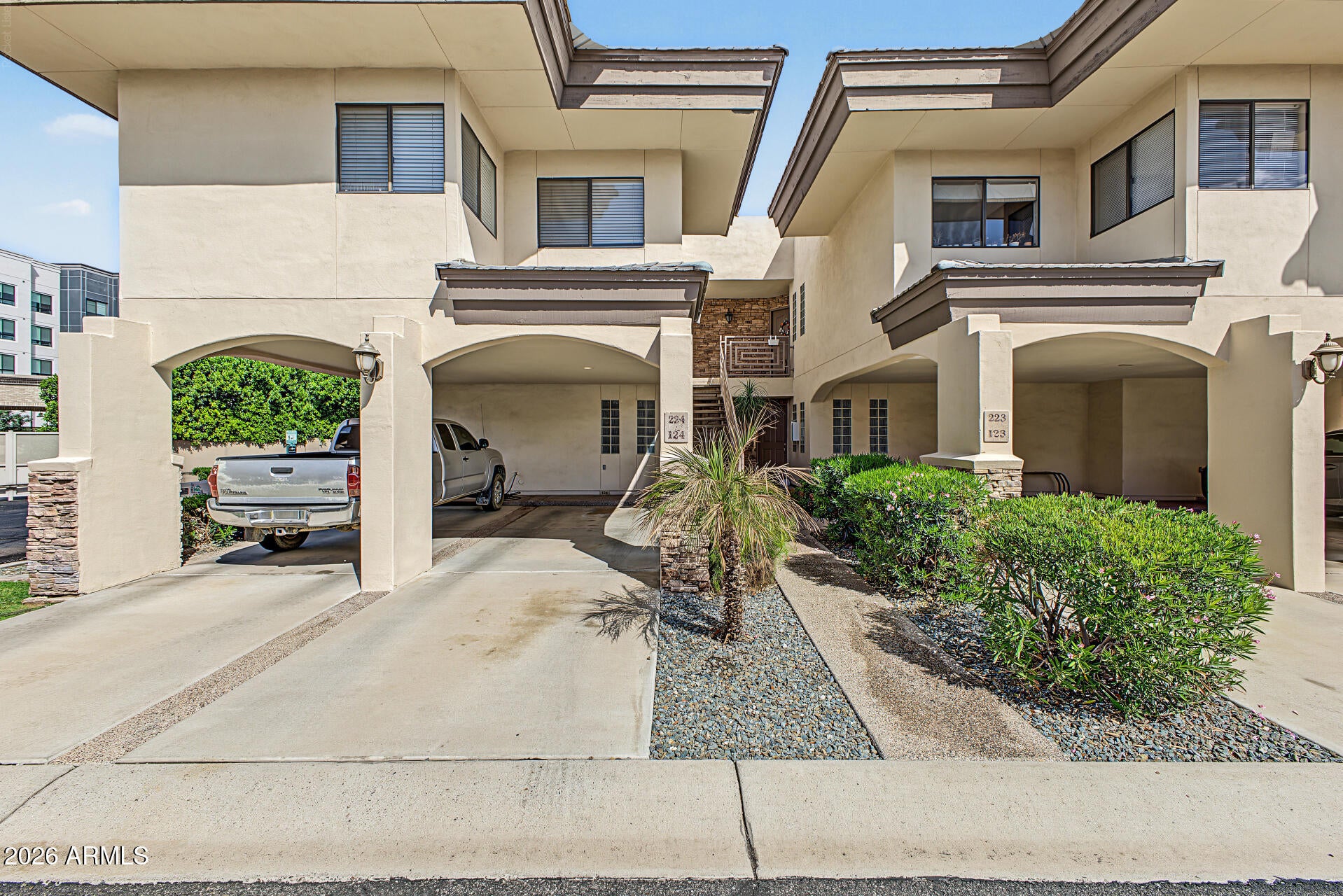3235 E CAMELBACK Road 124