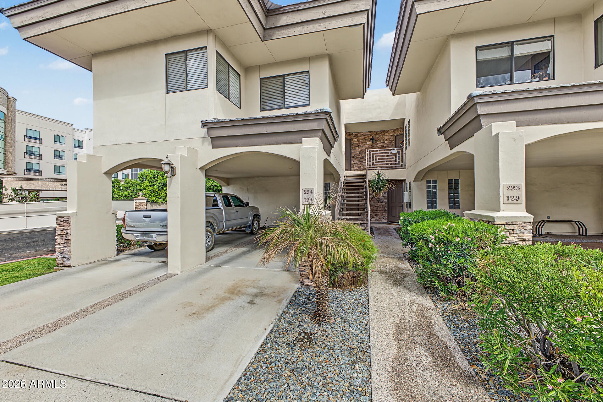 3235 E CAMELBACK Road 124
