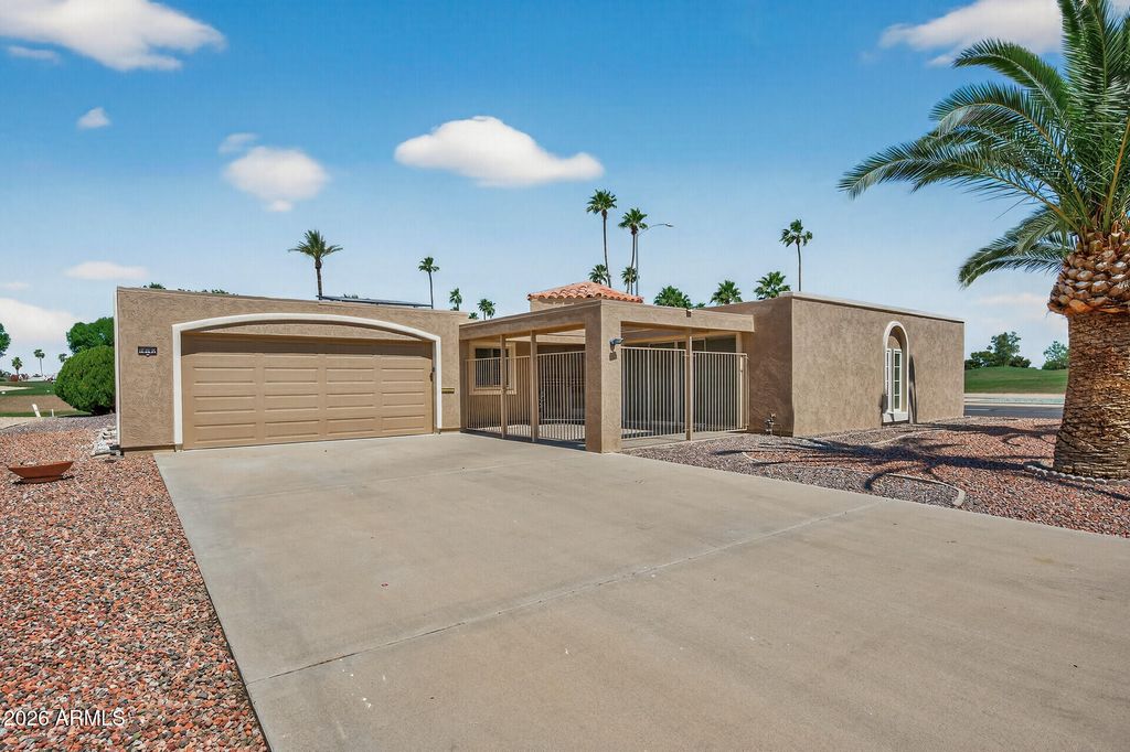 Photo of 10702 W Wedgewood Drive, Sun City, AZ 85351 (MLS # 7011127)