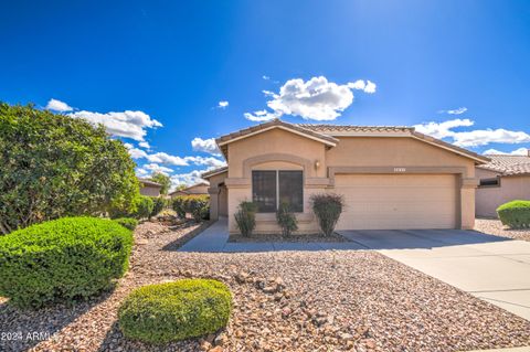 A home in Gilbert