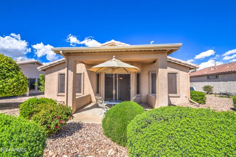 A home in Gilbert