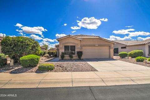 A home in Gilbert