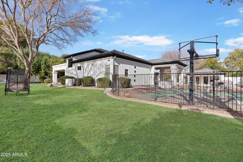 A home in Gilbert