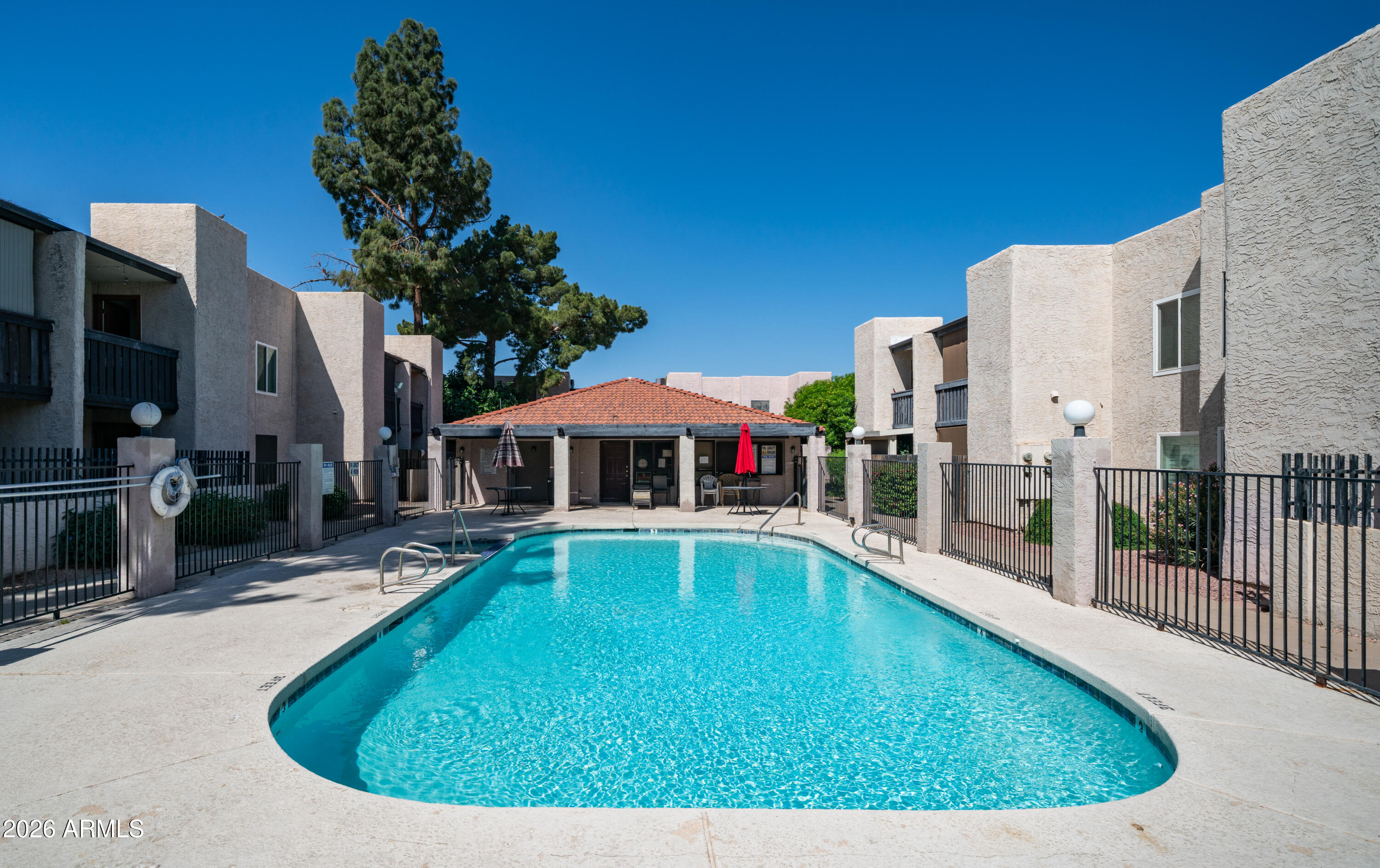 MESA GRANDE CONDOMINIUMS AMD - Residential