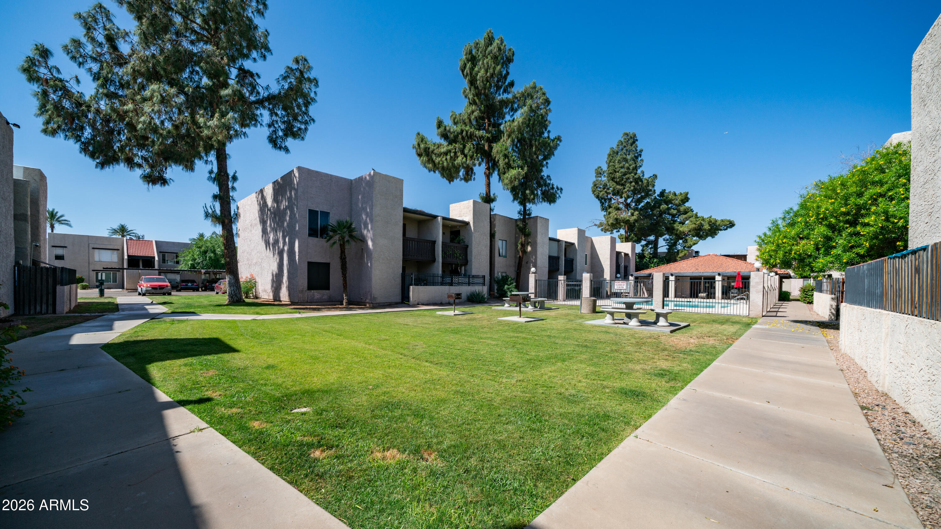 MESA GRANDE CONDOMINIUMS AMD - Residential