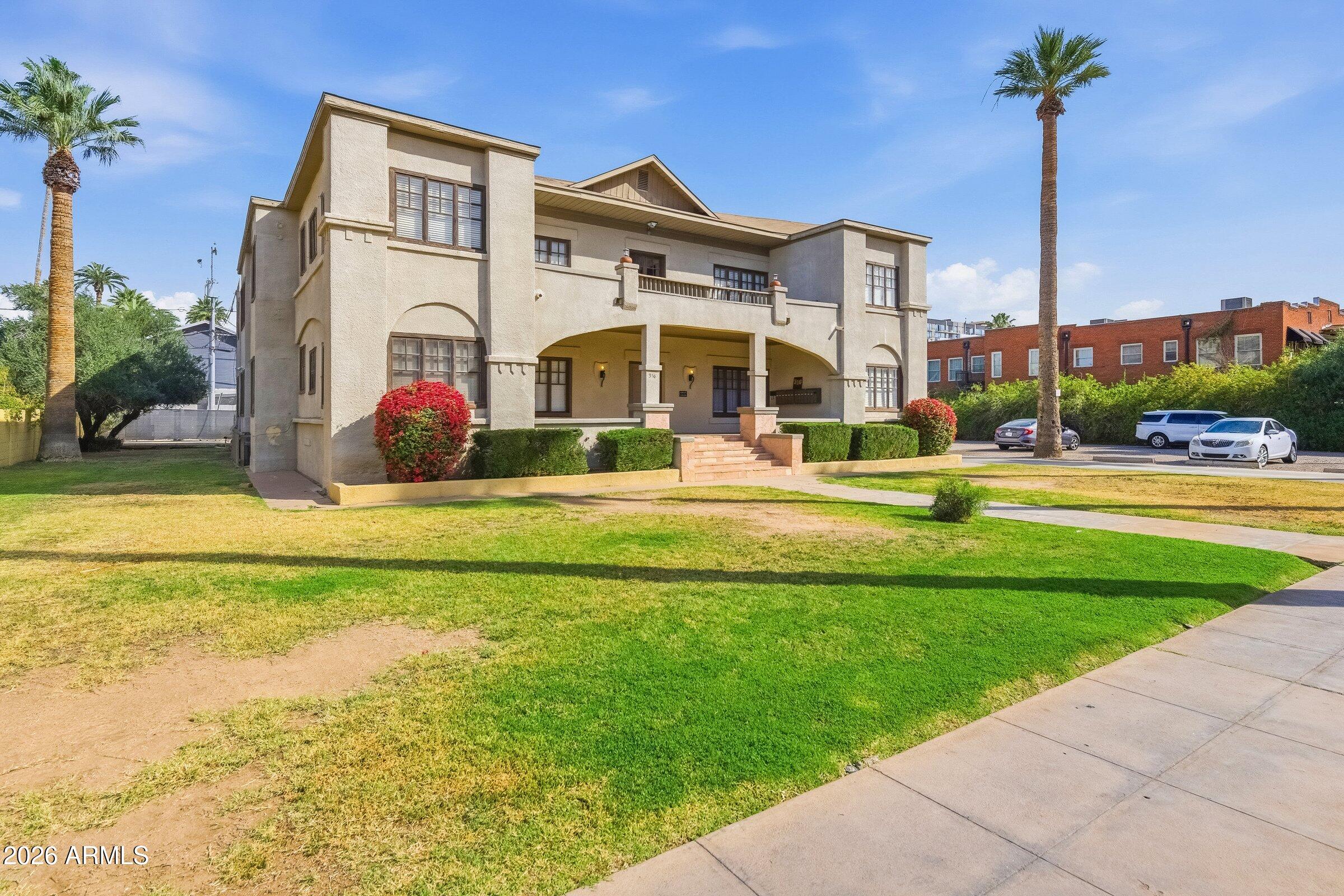 KENILWORTH BLKS 7-14 - Residential Income