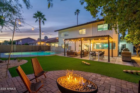 A home in Scottsdale