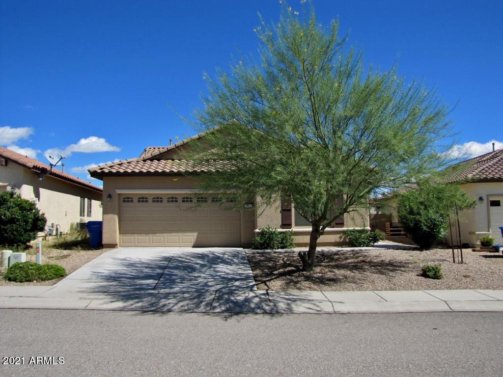 CHAPARRAL VILLAGE NORTH PHASE 6A - Residential Lease