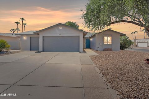 9609 E EDDYSTONE Court Sun Lakes AZ 85248